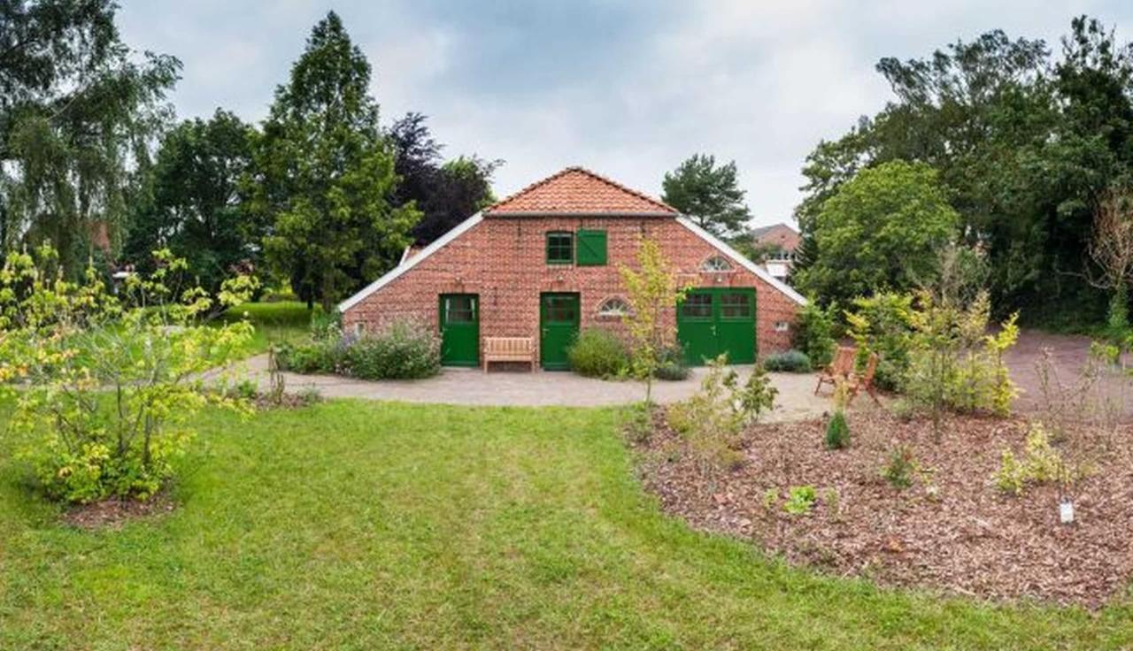 Doppelzimmer Holthusen 25515 Weener Eksteriør bilde