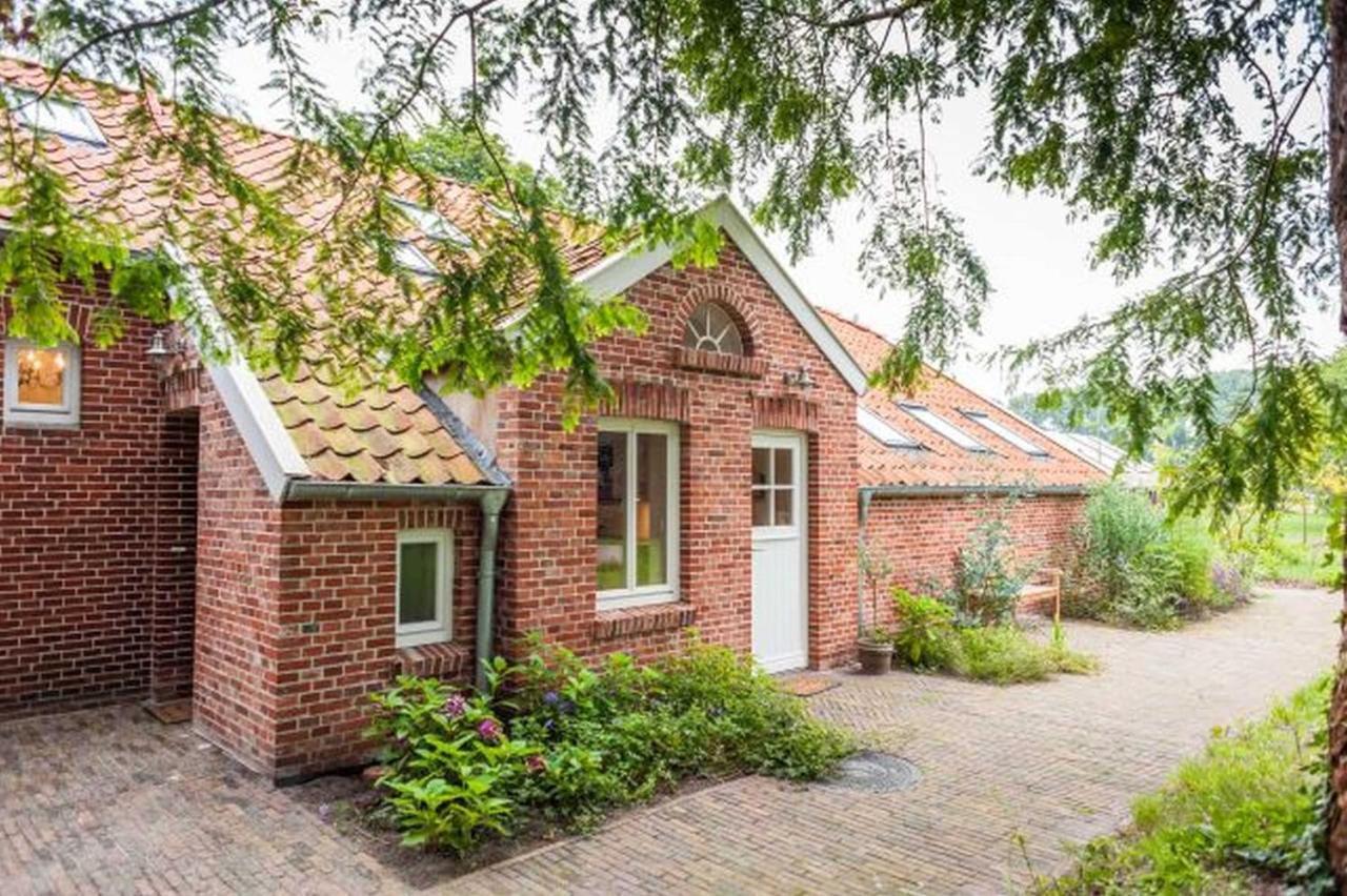 Doppelzimmer Holthusen 25515 Weener Eksteriør bilde