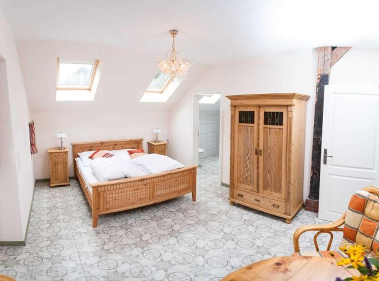 Doppelzimmer Holthusen 25515 Weener Eksteriør bilde