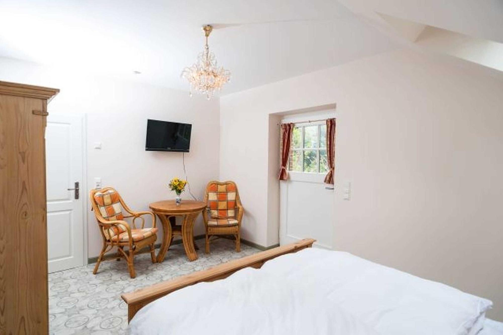 Doppelzimmer Holthusen 25515 Weener Eksteriør bilde